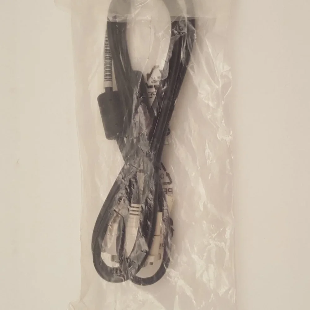 HP Accessory | SPS-CABLE DVI-DVI(D) | 1.8M | BLACK | 453030300162R05